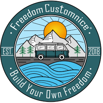 Freedom Customnice logo